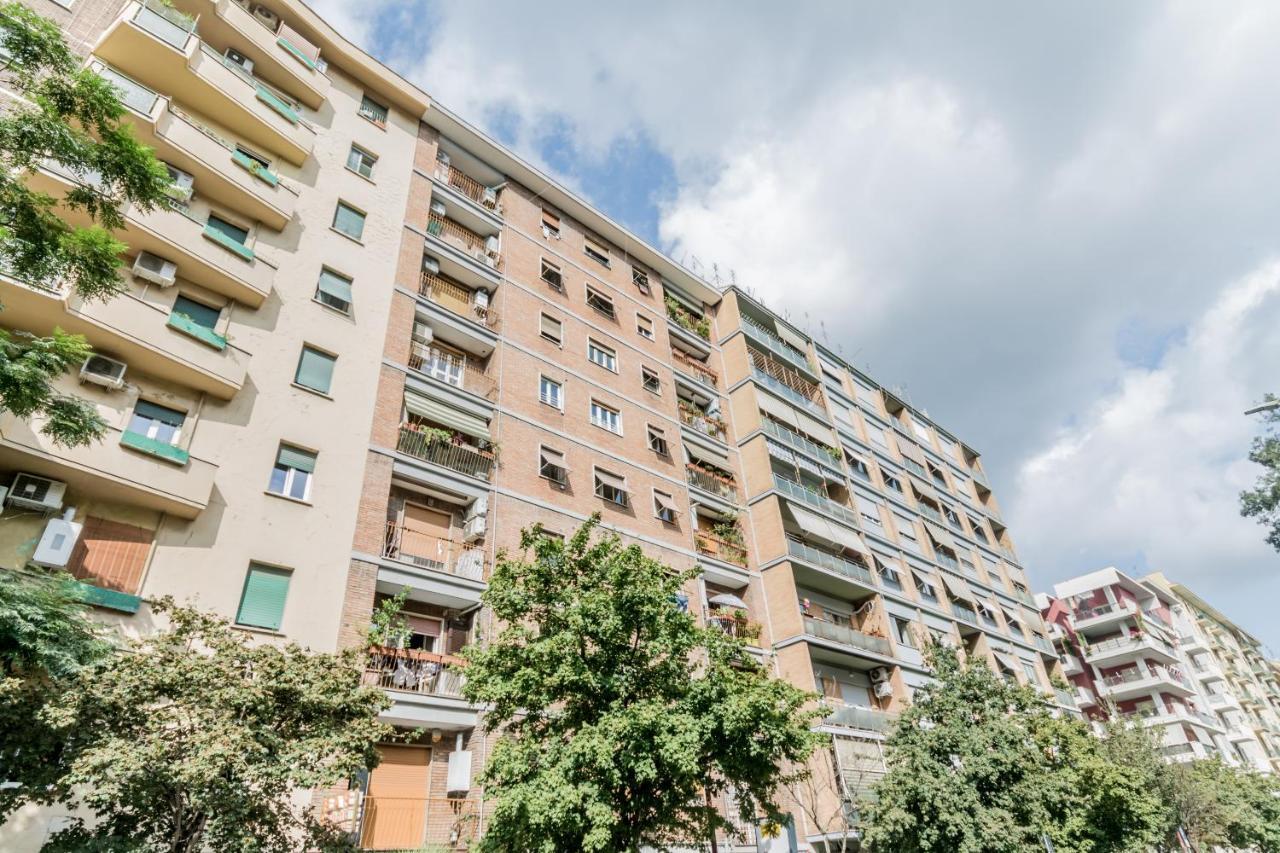 Marconi 94 - Apartment&Private Rooms Rome Exterior photo